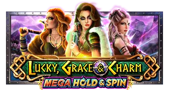 Lucky Grace And Charm Pragmatic Play แตกดี เล่นสล็อต PGSLOT ได้ยังไง