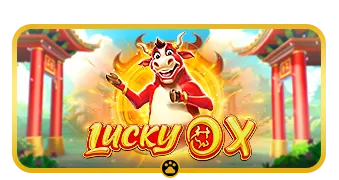 Lucky Ox Pragmatic Play แตกดี เล่นสล็อต PGSLOT ได้ยังไง
