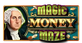 Magic Money Maze Pragmatic Play แตกดี เล่นสล็อต PGSLOT ได้ยังไง