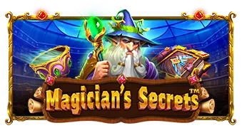 Magician’s Secrets Pragmatic Play แตกดี เล่นสล็อต PGSLOT ได้ยังไง