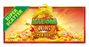 Mahjong Wins Super Scatter Pragmatic Play แตกดี เล่นสล็อต PGSLOT ได้ยังไง