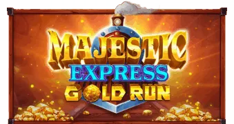 Majestic Express – Gold Run Pragmatic Play แตกดี เล่นสล็อต PGSLOT ได้ยังไง