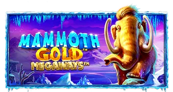 Mammoth Gold Megaways Pragmatic Play แตกดี เล่นสล็อต PGSLOT ได้ยังไง