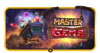 Master Gems Pragmatic Play แตกดี เล่นสล็อต PGSLOT ได้ยังไง