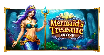Mermaids Treasure Trove Pragmatic Play แตกดี เล่นสล็อต PGSLOT ได้ยังไง