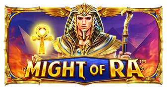 Might of Ra Pragmatic Play แตกดี เล่นสล็อต PGSLOT ได้ยังไง