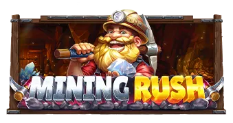 Mining Rush Pragmatic Play แตกดี เล่นสล็อต PGSLOT ได้ยังไง