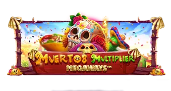 Muertos Multiplier Megaways 339x180