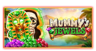 Mummys Jewels Pragmatic Play แตกดี เล่นสล็อต PGSLOT ได้ยังไง