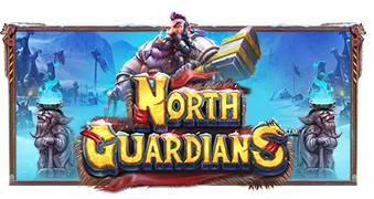 NORTH GUARDIANS Pragmatic Play แตกดี เล่นสล็อต PGSLOT ได้ยังไง