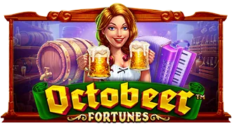 Octobeer Fortunes Pragmatic Play แตกดี เล่นสล็อต PGSLOT ได้ยังไง