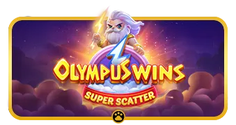 Olympus Wins Super Scatter Pragmatic Play แตกดี เล่นสล็อต PGSLOT ได้ยังไง