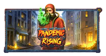 Pandemic Rising Pragmatic Play แตกดี เล่นสล็อต PGSLOT ได้ยังไง