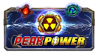 Peak Power Pragmatic Play แตกดี เล่นสล็อต PGSLOT ได้ยังไง