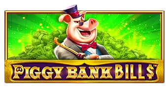 Piggy Bank Bills Pragmatic Play แตกดี เล่นสล็อต PGSLOT ได้ยังไง