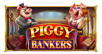 Piggy Bankers Pragmatic Play แตกดี เล่นสล็อต PGSLOT ได้ยังไง