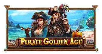 Pirate Golden Age Pragmatic Play แตกดี เล่นสล็อต PGSLOT ได้ยังไง