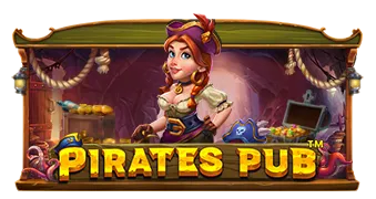 Pirates Pub Pragmatic Play แตกดี เล่นสล็อต PGSLOT ได้ยังไง