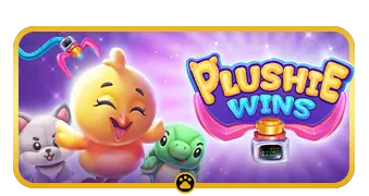 Plushie Wins Pragmatic Play แตกดี เล่นสล็อต PGSLOT ได้ยังไง