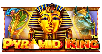Pyramid King Pragmatic Play แตกดี เล่นสล็อต PGSLOT ได้ยังไง