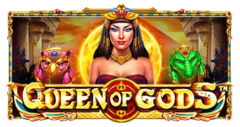 Queen of Gods Pragmatic Play แตกดี เล่นสล็อต PGSLOT ได้ยังไง