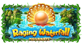 Raging Waterfall Megaways Pragmatic Play แตกดี เล่นสล็อต PGSLOT ได้ยังไง