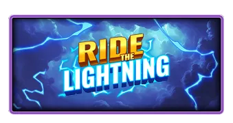 Ride The Lightning Pragmatic Play แตกดี เล่นสล็อต PGSLOT ได้ยังไง