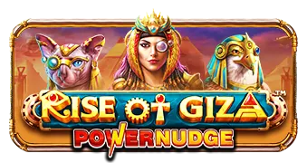 Rise of Giza power nudge Pragmatic Play แตกดี เล่นสล็อต PGSLOT ได้ยังไง