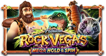 Rock Vegas Pragmatic Play แตกดี เล่นสล็อต PGSLOT ได้ยังไง