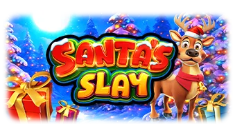 Santas Slay Pragmatic Play แตกดี เล่นสล็อต PGSLOT ได้ยังไง