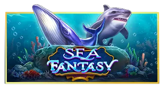 Sea Fantasy Pragmatic Play แตกดี เล่นสล็อต PGSLOT ได้ยังไง