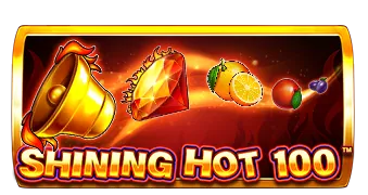 Shining Hot 100 Pragmatic Play แตกดี เล่นสล็อต PGSLOT ได้ยังไง