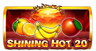 Shining Hot 20 Pragmatic Play แตกดี เล่นสล็อต PGSLOT ได้ยังไง
