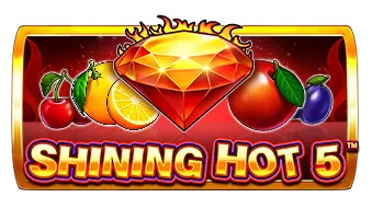 Shining Hot 5 Pragmatic Play แตกดี เล่นสล็อต PGSLOT ได้ยังไง