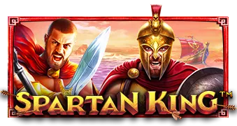 Spartan King Pragmatic Play แตกดี เล่นสล็อต PGSLOT ได้ยังไง