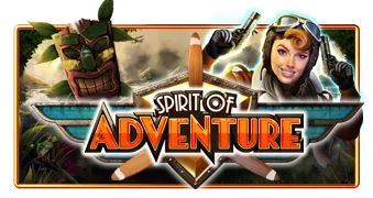 Spirit of Adventure Pragmatic Play แตกดี เล่นสล็อต PGSLOT ได้ยังไง