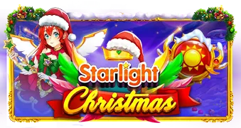 Starlight Christmas Pragmatic Play แตกดี เล่นสล็อต PGSLOT ได้ยังไง