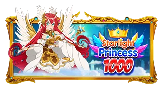 Starlight Princess 1000 Pragmatic Play แตกดี เล่นสล็อต PGSLOT ได้ยังไง