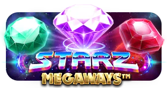 Starz Megaways Pragmatic Play แตกดี เล่นสล็อต PGSLOT ได้ยังไง