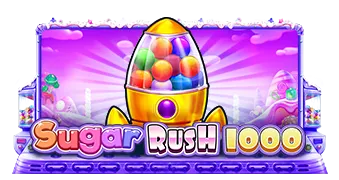 Sugar Rush 1000 Pragmatic Play แตกดี เล่นสล็อต PGSLOT ได้ยังไง