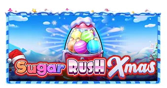 Sugar Rush Xmas Pragmatic Play แตกดี เล่นสล็อต PGSLOT ได้ยังไง