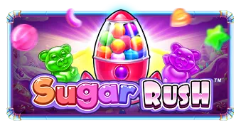 Sugar Rush Pragmatic Play แตกดี เล่นสล็อต PGSLOT ได้ยังไง