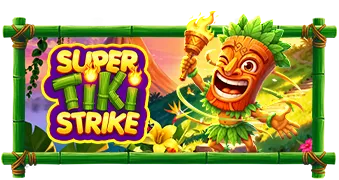 Super Tiki Strike Pragmatic Play แตกดี เล่นสล็อต PGSLOT ได้ยังไง