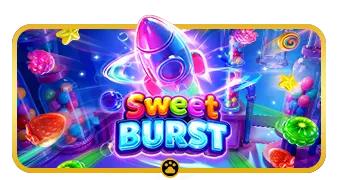 Sweet Burst Pragmatic Play แตกดี เล่นสล็อต PGSLOT ได้ยังไง
