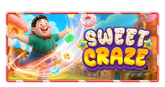 Sweet Craze Pragmatic Play แตกดี เล่นสล็อต PGSLOT ได้ยังไง