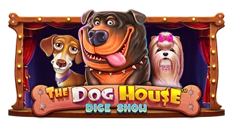 The Dog house dice show Pragmatic Play แตกดี เล่นสล็อต PGSLOT ได้ยังไง