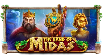 The Hand of Midas Pragmatic Play แตกดี เล่นสล็อต PGSLOT ได้ยังไง