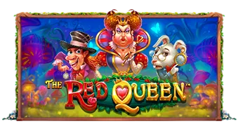 The Red Queen Pragmatic Play แตกดี เล่นสล็อต PGSLOT ได้ยังไง