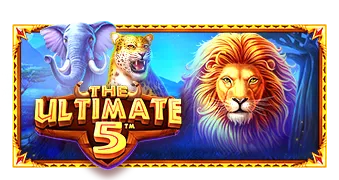 The Ultimate 5 Pragmatic Play แตกดี เล่นสล็อต PGSLOT ได้ยังไง