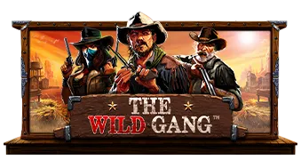 The Wild Gang Pragmatic Play แตกดี เล่นสล็อต PGSLOT ได้ยังไง